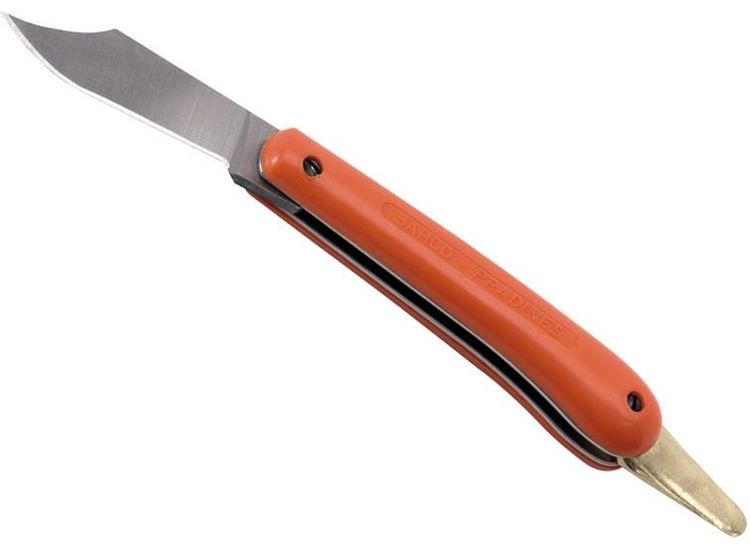 Bahco P11 Gardening Knife - Budding