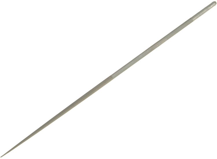Bahco Round Needle File, Unhandled