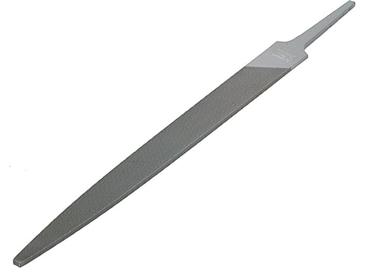 Bahco Warding Smooth Cut File, Unhandled