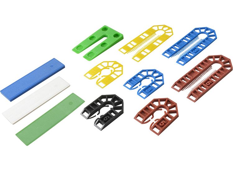 Broadfix Assorted Levelling Shims (Bag 160)