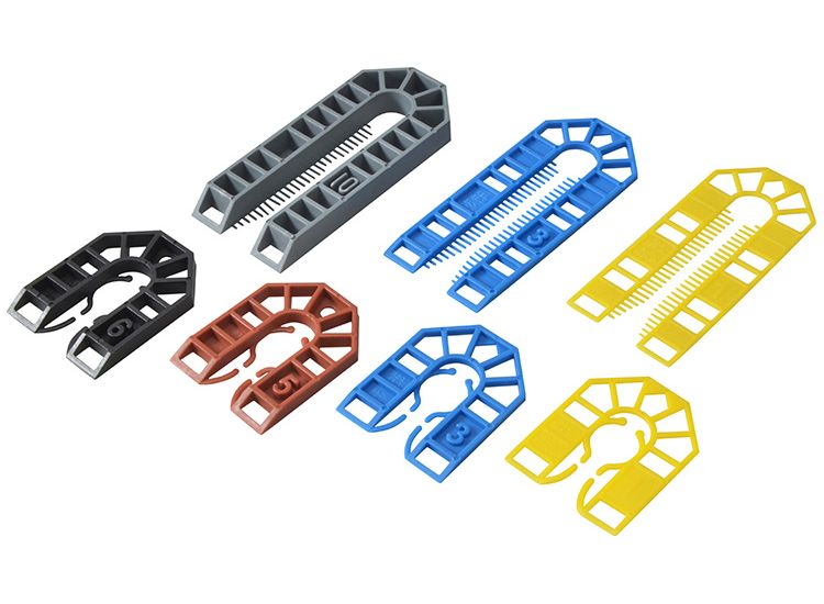 Broadfix Colour-Coded Waterproof U-Shims