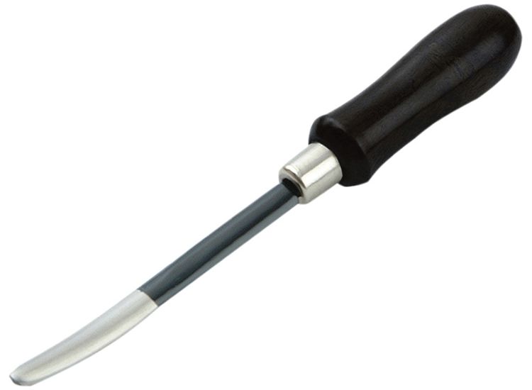 Faithfull Engineer's Hand Scraper 200mm (8in) Half Round