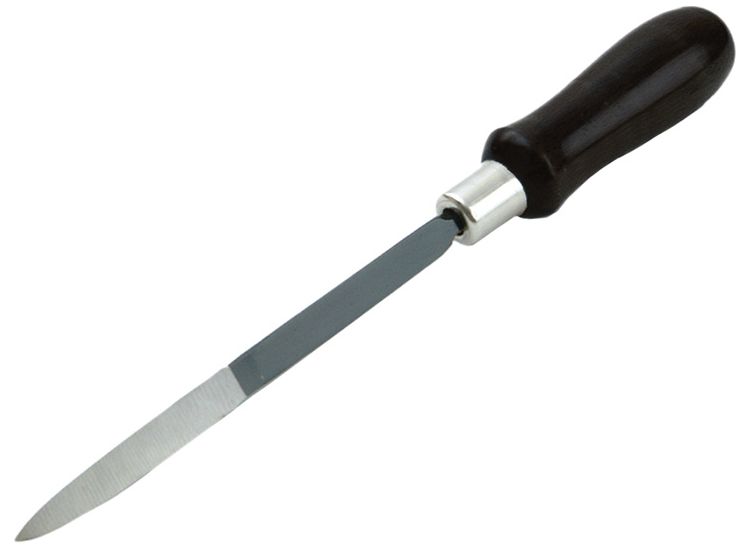 Faithfull Engineer's Hand Scraper's 200mm (8in) Triangular