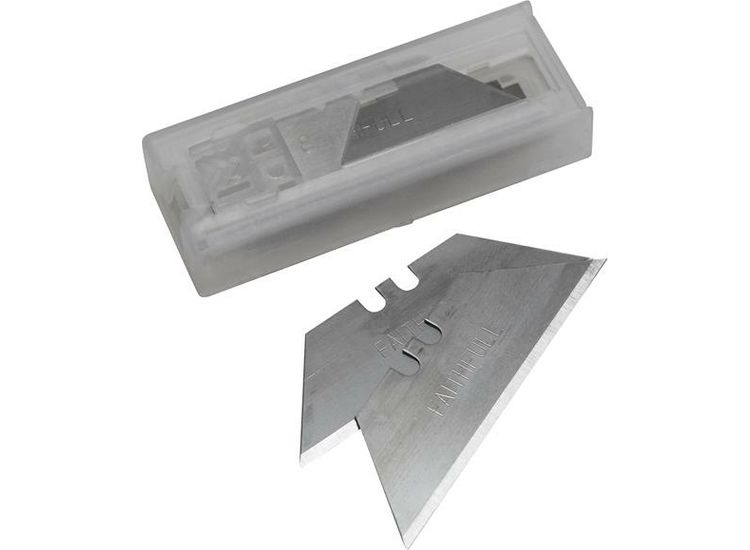 Faithfull Heavy-Duty Trimming Knife Blades