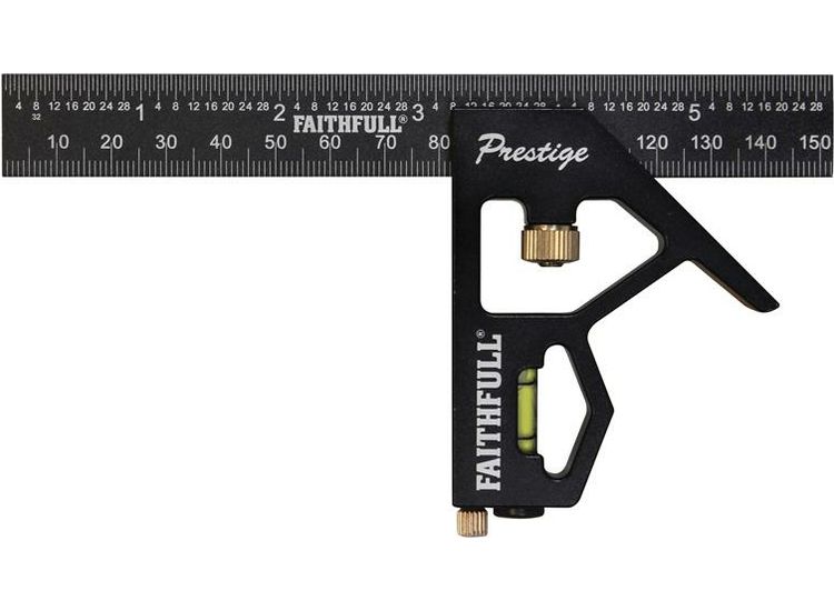 Faithfull Prestige Combination Square