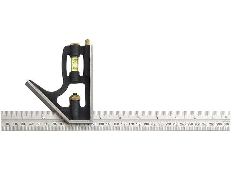 Fisher FB1953ME Combination Square 300mm (12in)