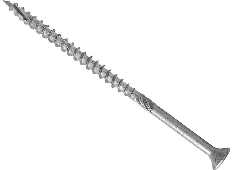 ForgeFix ForgeFast Exterior Wood Screws, Pozi
