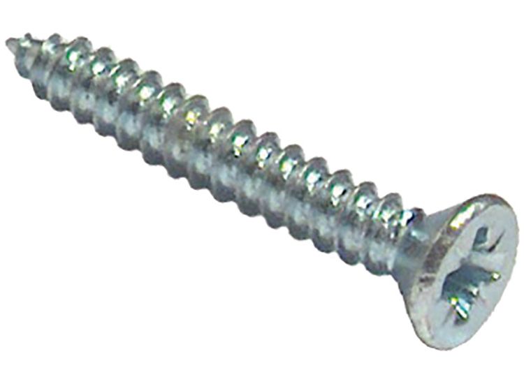 ForgeFix Self-Tapping Screws, Pozi, CSK, ZP