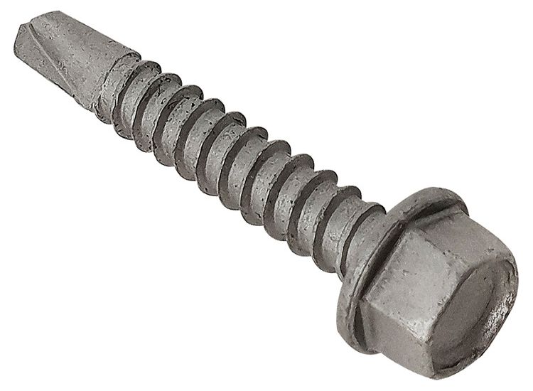 ForgeFix TechFast Roofing Sheet to Steel, No.3 Tip