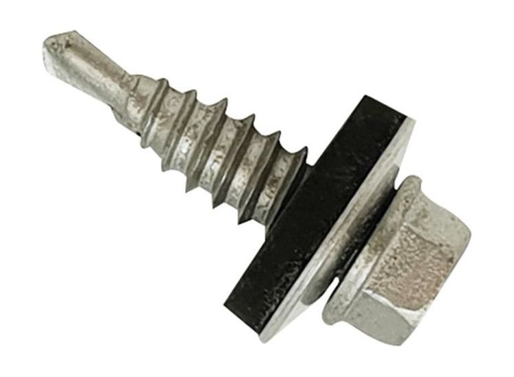 ForgeFix TechFast Self-Drill Stitching Screws, Hex