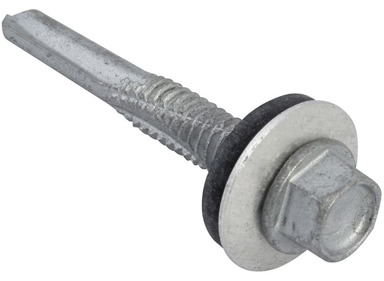 ForgeFix TechFast Self-Drill, Heavy Section, Hex