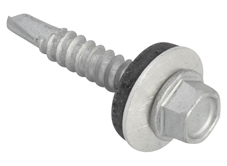 ForgeFix TechFast Self-Drill, Light Section, Hex