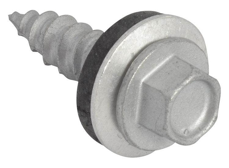 ForgeFix TechFast Sheet to Timber, Hex