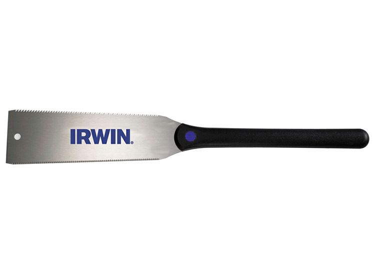 IRWIN® Double-Sided Pull Saw 240mm (9.1/2in) 7 &amp; 17 TPI
