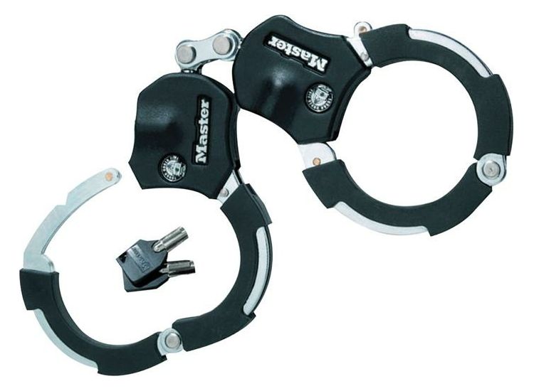 Master Lock Street Cuffs® Cycle Lock