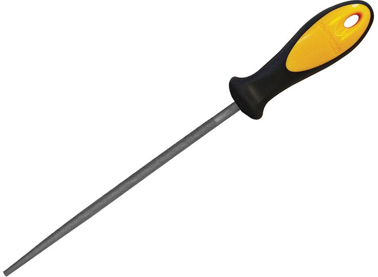 Roughneck Chainsaw File 200mm (8in)