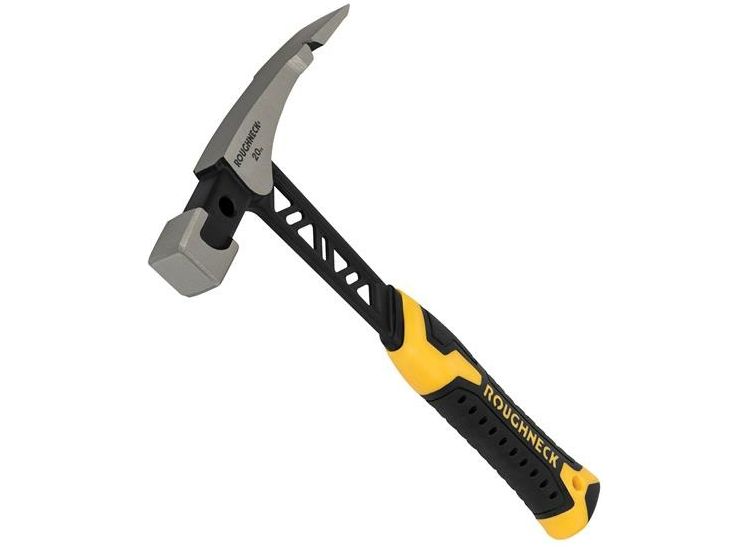 Roughneck Gorilla V-Series Brick Hammer 567g (20oz)
