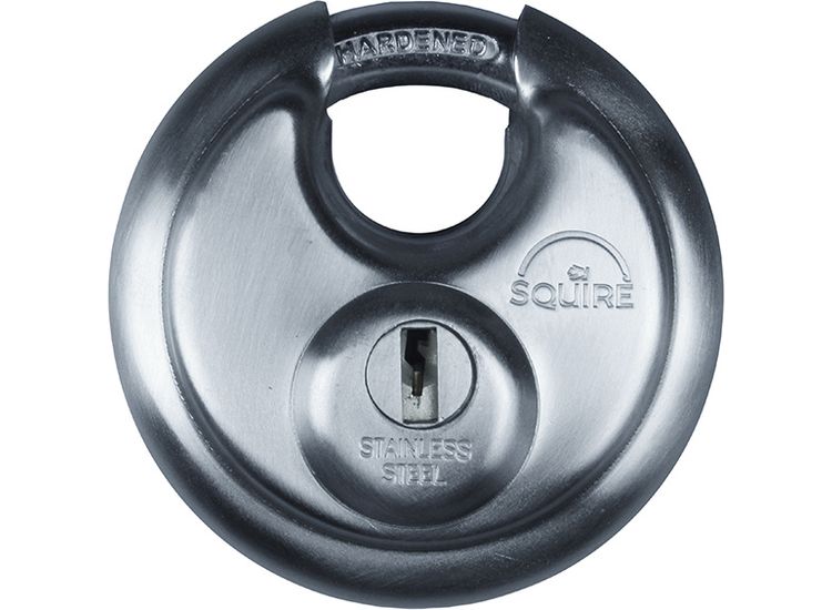 Squire DCL1 Disc Lock 70mm