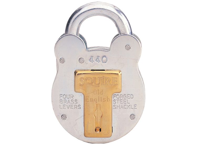 Squire Old English Padlock