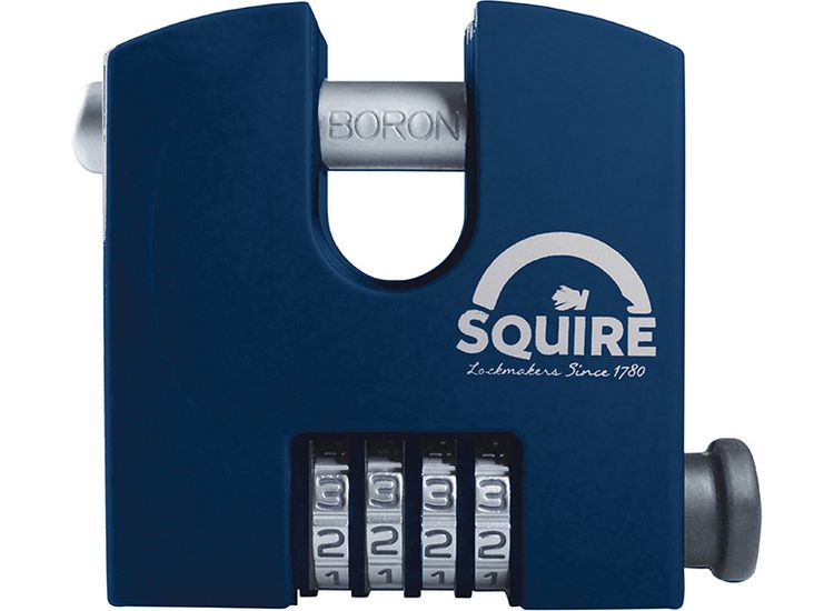 Squire Stronghold Re-Codable Padlock