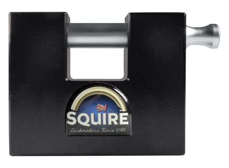 Squire WS75S Stronghold Container Block Lock