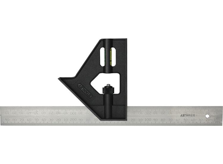 STANLEY® Combination Square 300mm (12in)