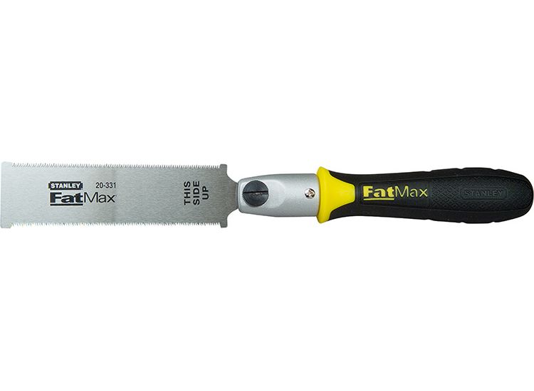 STANLEY® FatMax® Mini Flush Cut Pull Saw 125mm (5in) 23 TPI