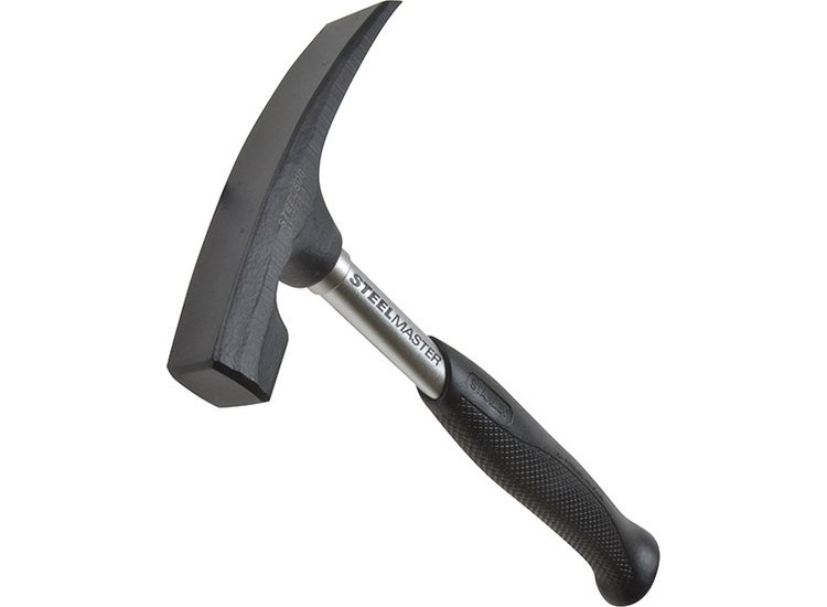 STANLEY® Steelmaster Brick Hammer 500g (18oz)