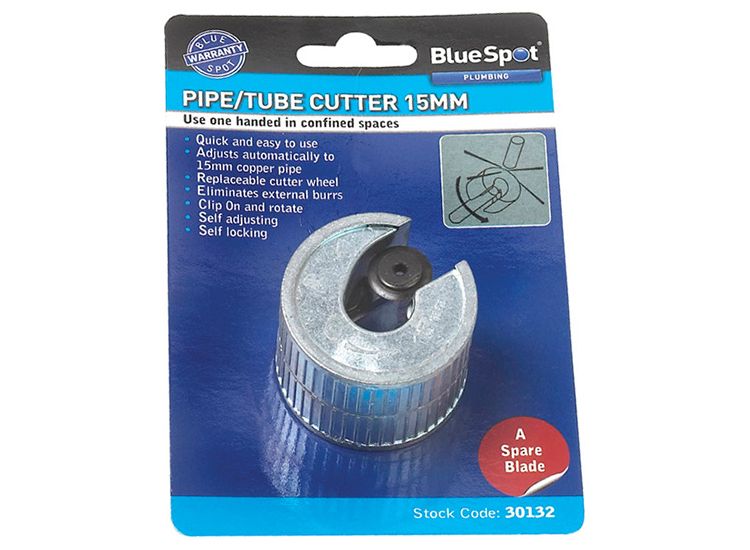 BlueSpot Tools Pipe Slic