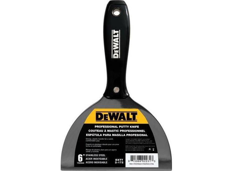 DEWALT Drywall Jointing/Filling Knife