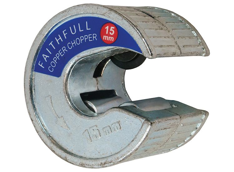 Faithfull Copper Chopper Pipe Cutter