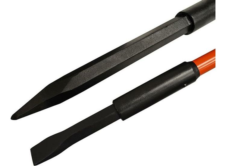 Faithfull Insulated Crowbar 32mm x 1.55m