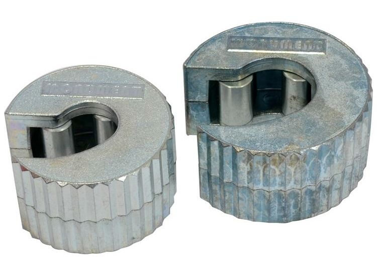 Monument Autocut Copper Pipe Cutter (Twin Pack)