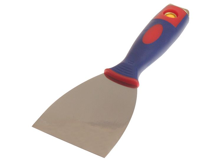 R.S.T. Drywall Putty Knife, Soft Touch