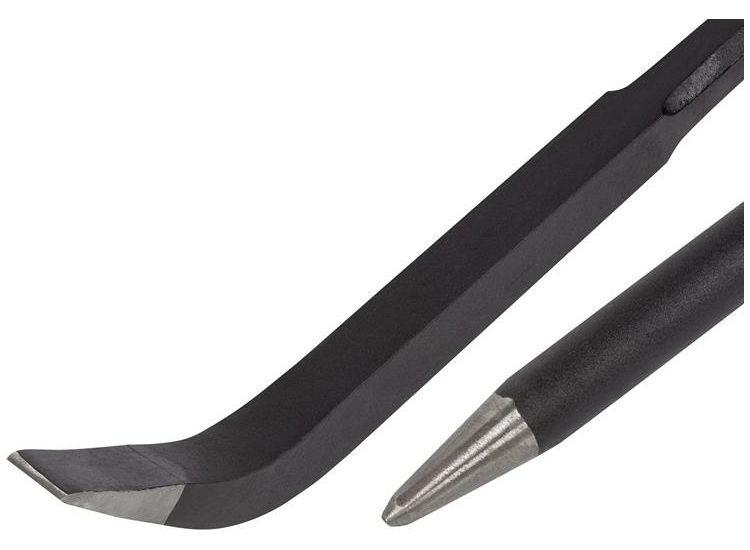 Roughneck Warehouse Bar, Heel and Point 8.1kg 32mm x 152cm