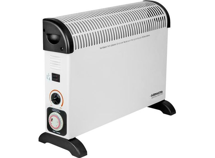 Airmaster Convector Heater with Timer 2.0kW