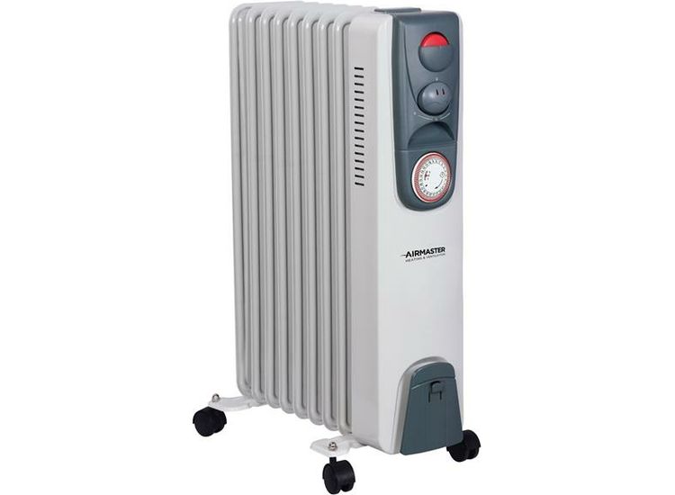 Airmaster Oil Filled Radiator 2.0kW