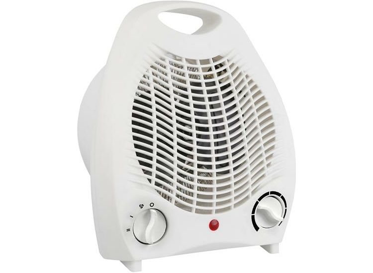 Airmaster Upright Fan Heater 2.0kW