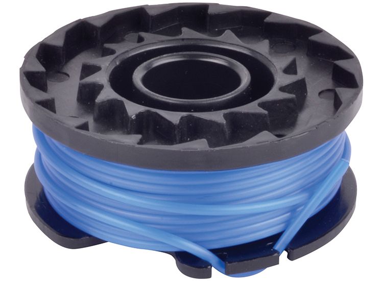 ALM Manufacturing RY124 Spool &amp; Line Ryobi 1.5mm x 6m