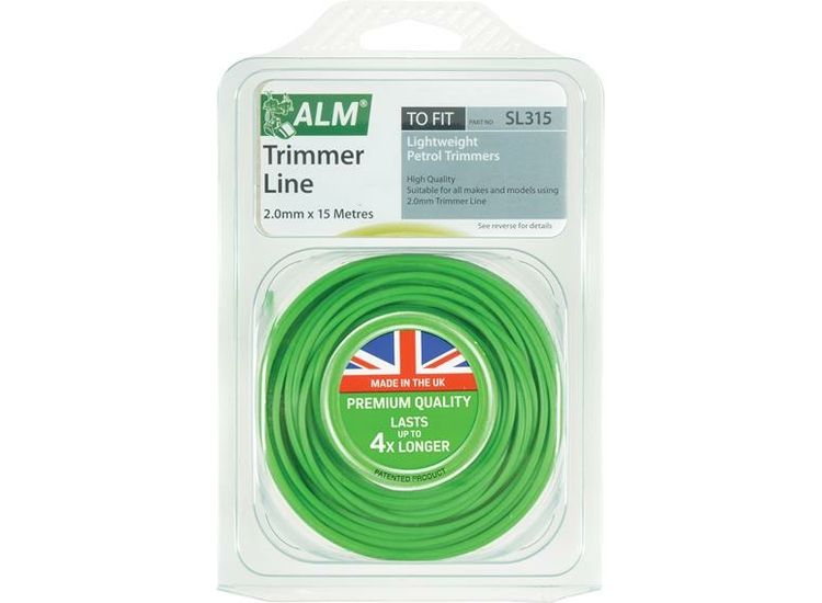ALM Manufacturing Trimmer Line