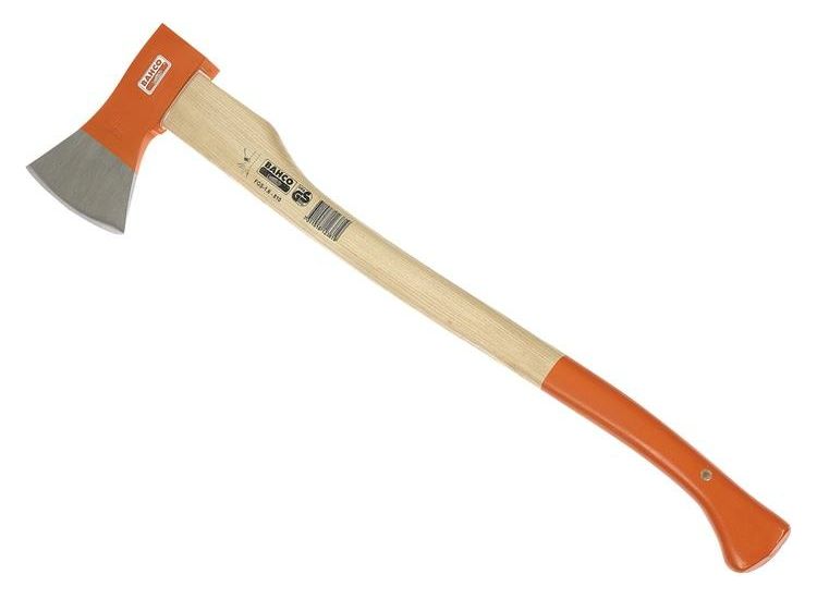 Bahco Felling Axe Ash Handle