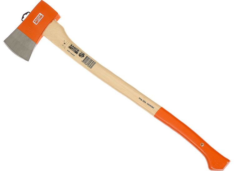 Bahco Felling Axe Hickory Handle FCP 2.3-860 3.0kg (6.6 lb)