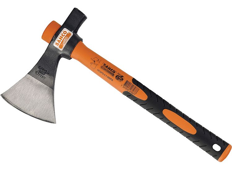 Bahco General-Purpose Axe Fibreglass Handle HFGPS 1kg