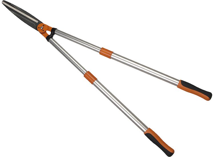 Bahco PG-57 Expert Telescopic Hedge Shears 790-1040mm