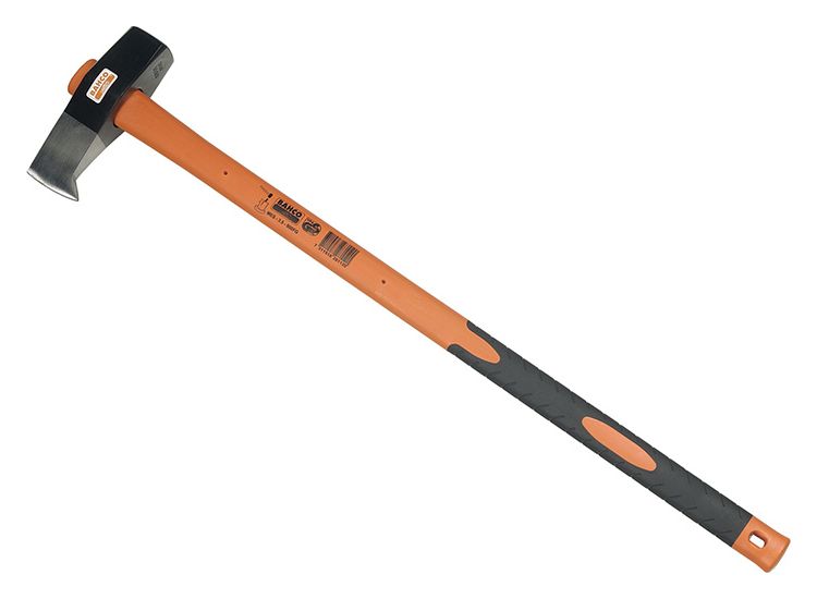 Bahco Splitting Axe Fibreglass Handle MES 3.5-900FG 3.8kg