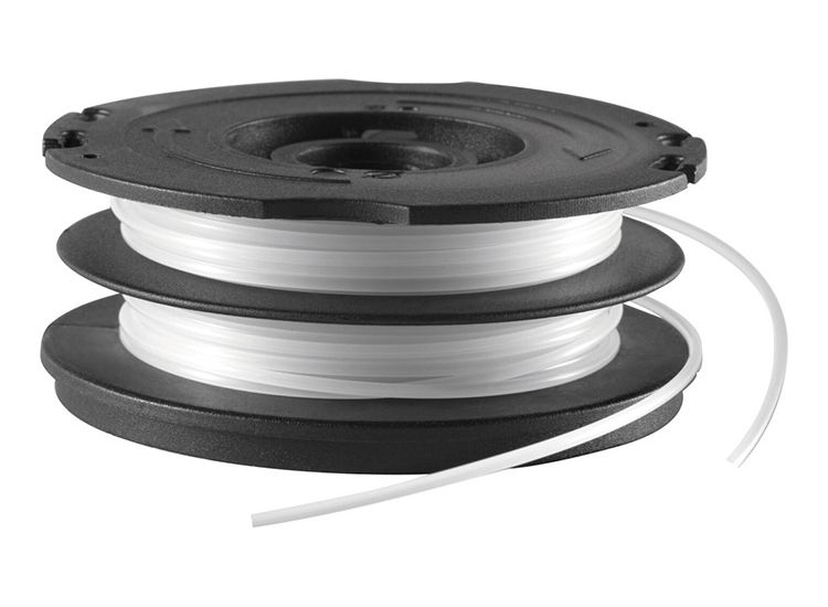 BLACK + DECKER A6495 Dual Line &amp; Spool 2 x 6m