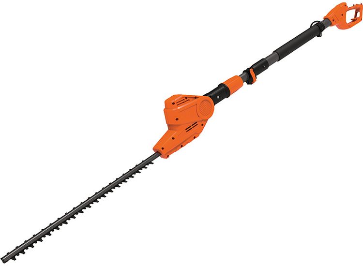 BLACK + DECKER PH5551 Pole Hedge Trimmer 550W 240V