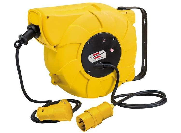 Brennenstuhl Auto Cable Reel, 110V