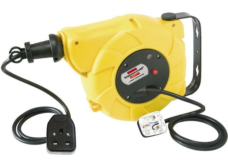 Brennenstuhl Auto Cable Reel, 240V