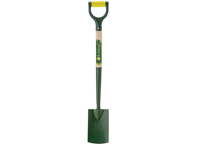 Bulldog Evergreen Border Spade PD